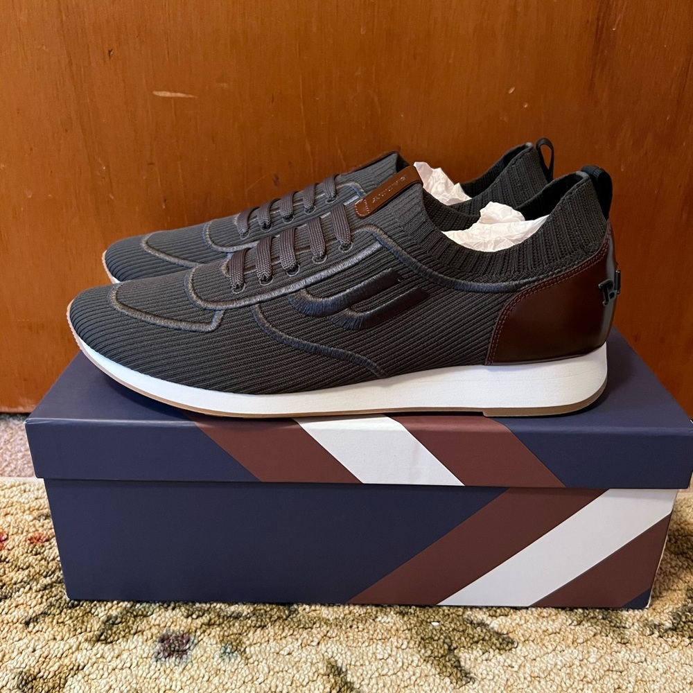 NWB Bally Gabber Size: 12